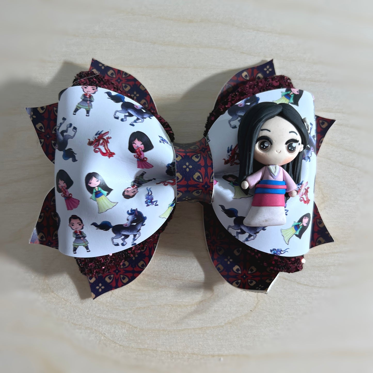 Asian Princess Bow