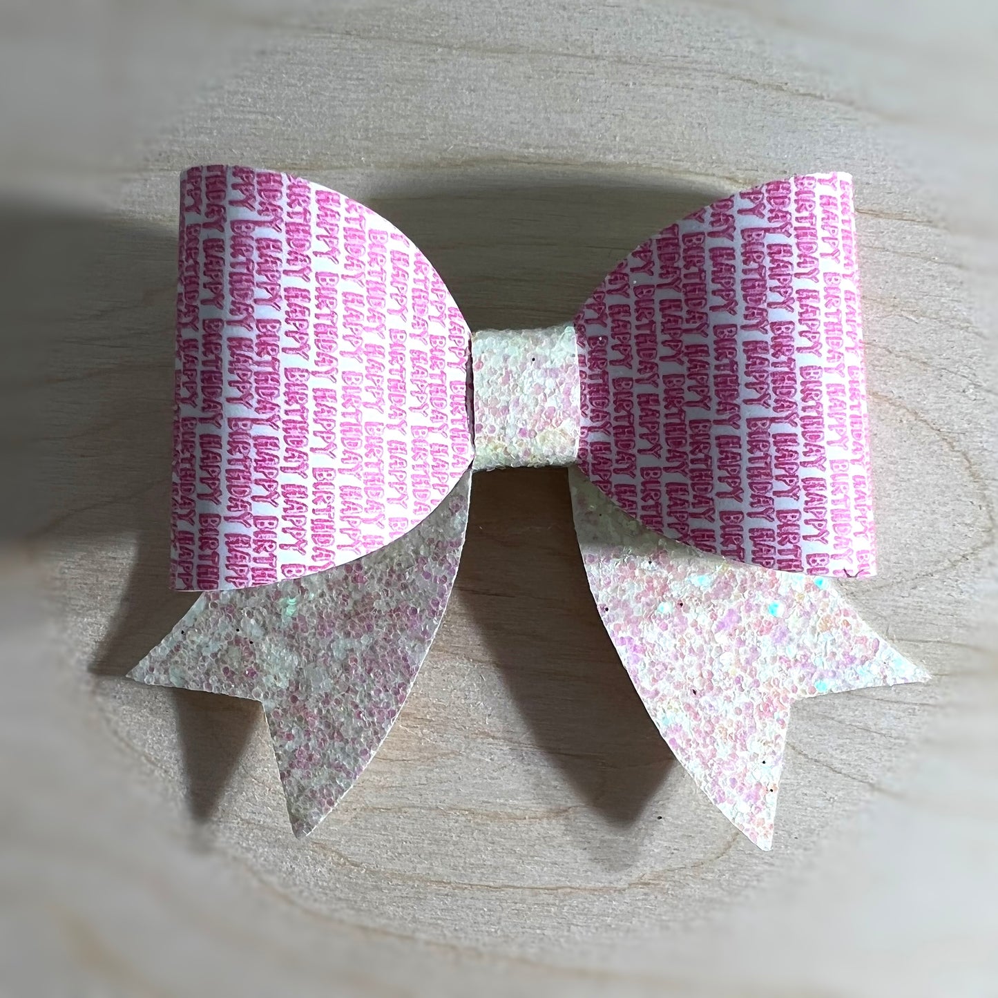Birthday Bow